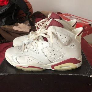 Jordan “maroon 6”